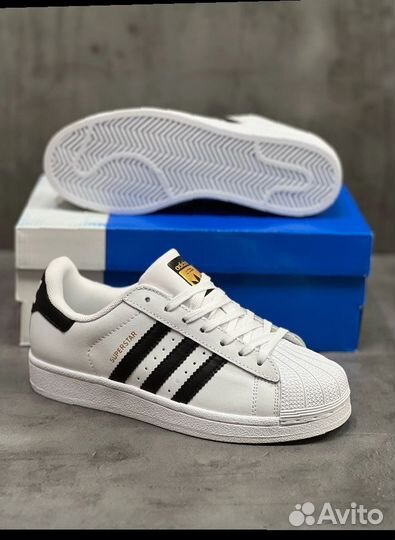 Кроссовки adidas superstar