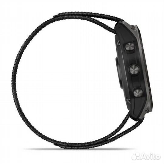 Garmin Enduro 2 Sapphire Solar Carbon Grey DLC