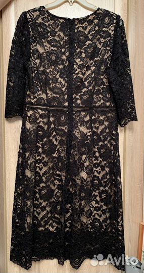 Нарядное платье