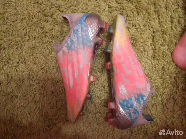 Футбольные бутсы adidas X speedflow.1