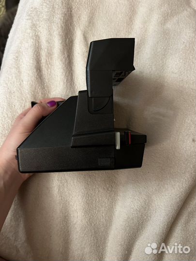 Фотоаппарат polaroid 600 business edition