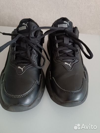Кроссовки для мальчика puma