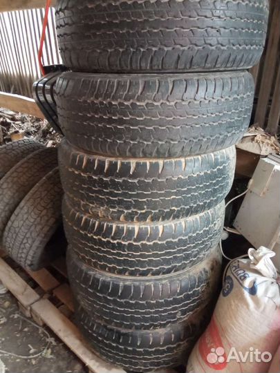 Dunlop Grandtrek AT22 275/65 R17