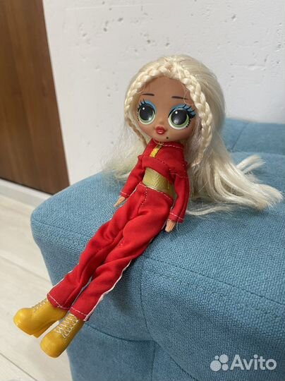 Кукла Lol 25 см