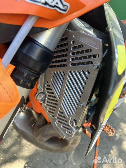 KTM Exc 200