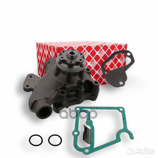 Насос охлаждающей жидкости MB OM366/A/LA 08075