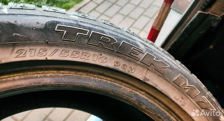 Maxtrek Trek M7 215/55 R16 93H