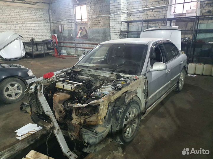 Запчасти на Hyundai Sonata 4 5 FE Соната тагаз