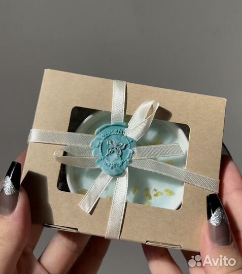 Ароматическая свеча