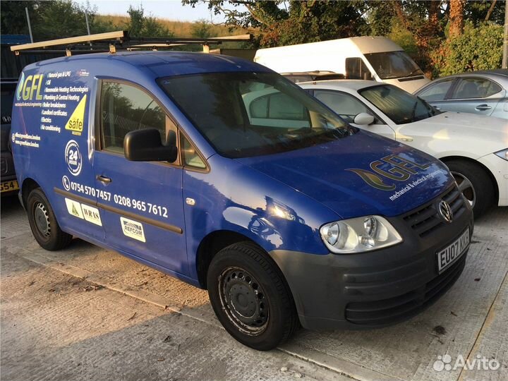 Разбор на запчасти Volkswagen Caddy