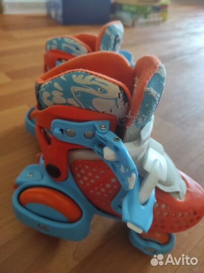Ролики детские