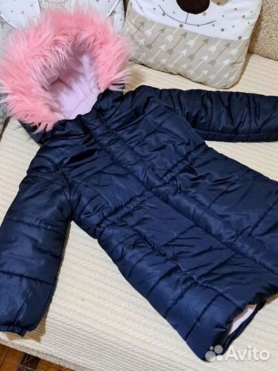 Куртка для девочки