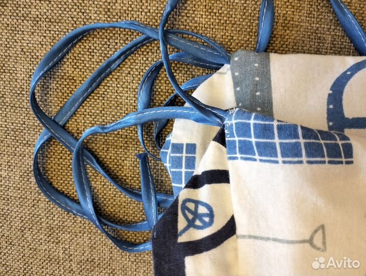 Бортики в кроватку с балдахином