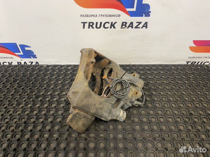 Суппорт задний правый Mercedes-Benz Axor