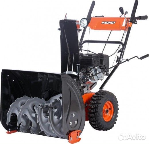 Снегоуборщик бензиновый patriot Сибирь 67 E 426108