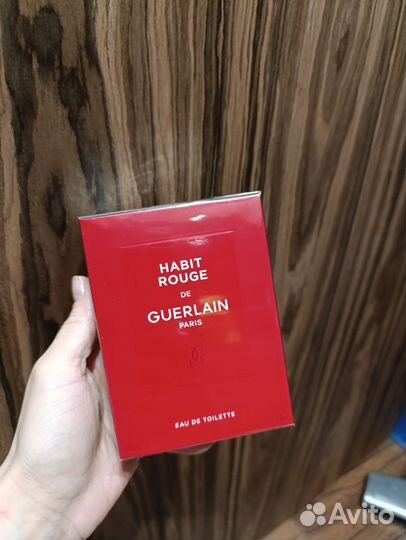 Парфюм guerlain мужской