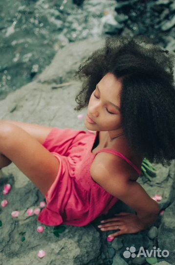 Портретный фотограф