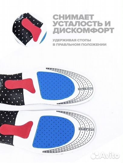 Ортопедические стельки оптом