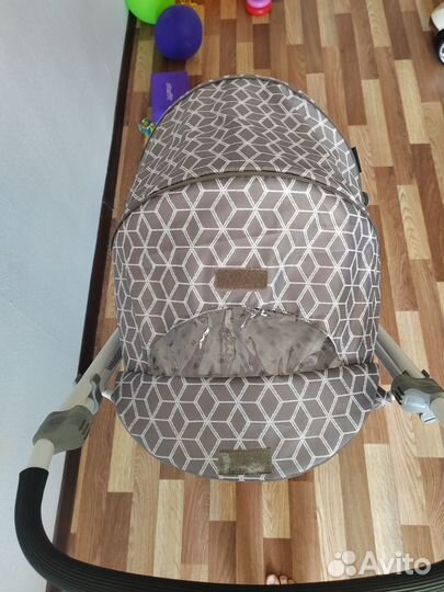 Санки коляска