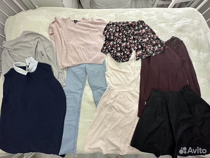 Женские вещи пакетом 42 44
