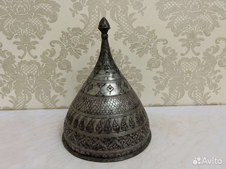 Медный колпак