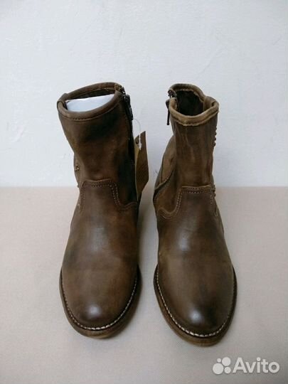 Ботмнки Soft gray 35(новые оригинальные)