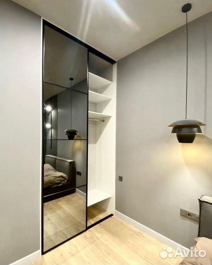 Встроенный шкаф