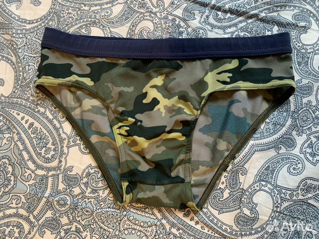 Плавки Benetton 2xl 160 рост