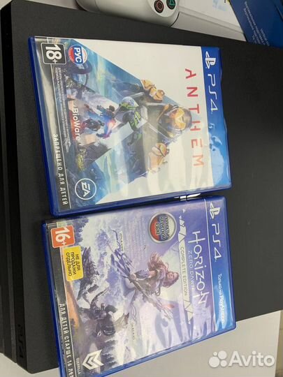 Sony PlayStation 4 Pro 1000 гб