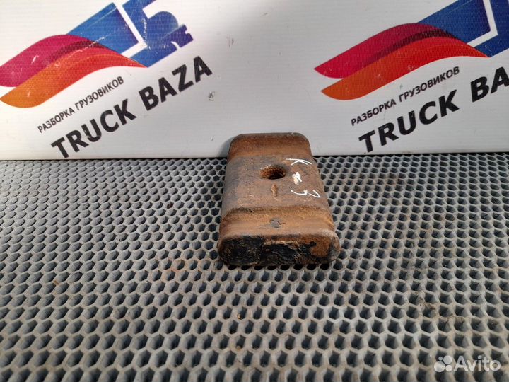Проставка стремянки рессоры камаз 5490