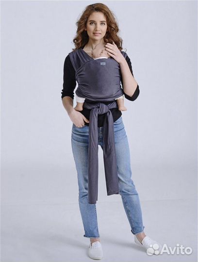 Слинг-шарф Diva Milano трикотажный