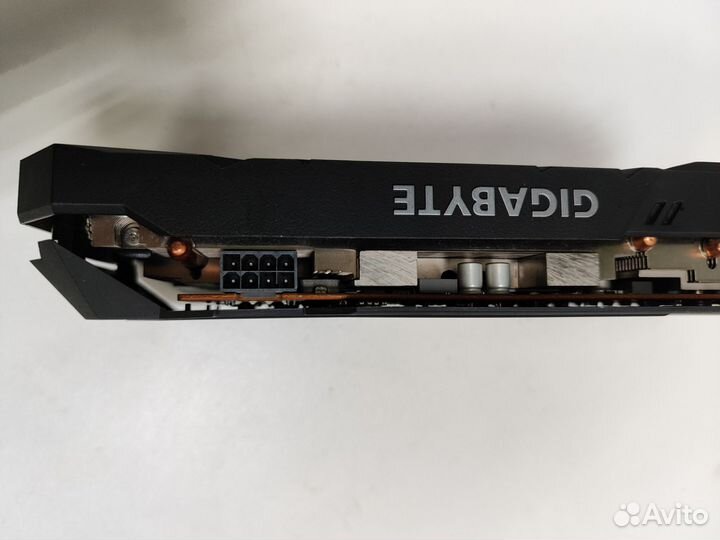 Gigabyte RX 5500 XT OC 8GB Gddr6