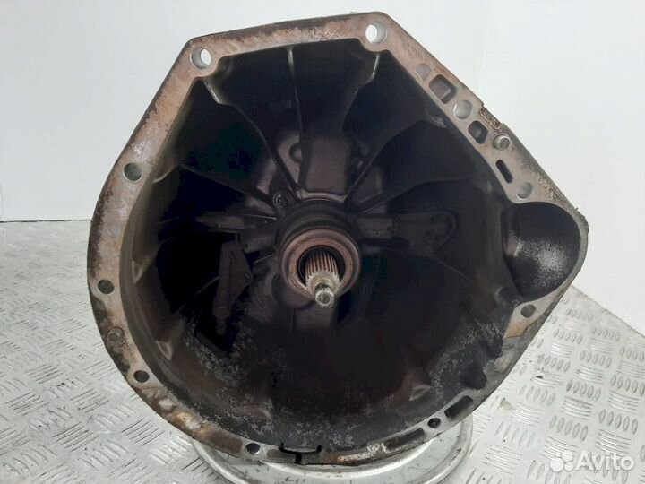 Кпп 5ст. 7116051383992 mercedes-benz Sprinter (199