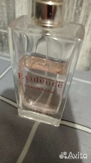 Парфюмерная вода женская Ив Роше