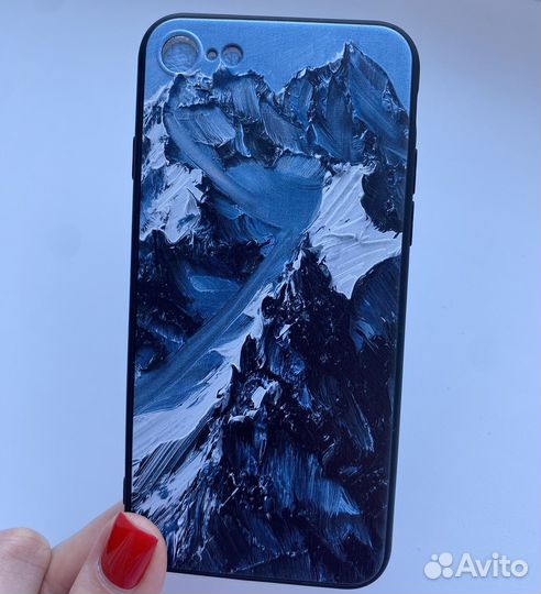 Новые чехлы на iPhone 8/7