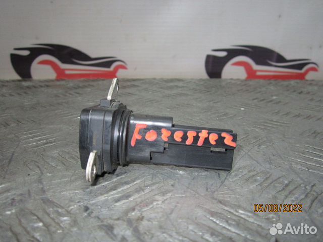 Расходомер воздуха Subaru Forester SH 2008-12