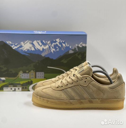 Кроссовки Adidas Samba