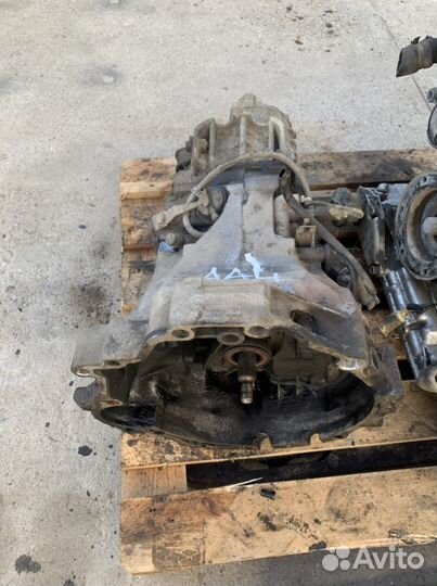 МКПП Ауди А4 A6 100 80 1992–1998 2,6