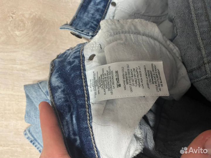 Джинсы true religion