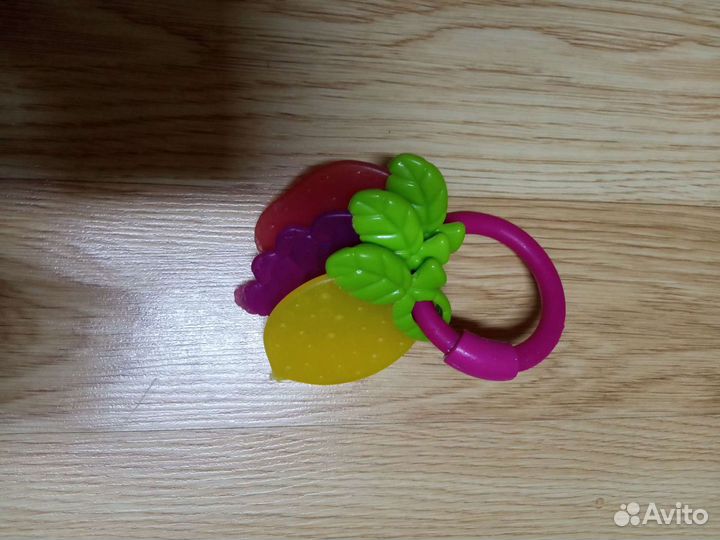 Мешок с погремушками