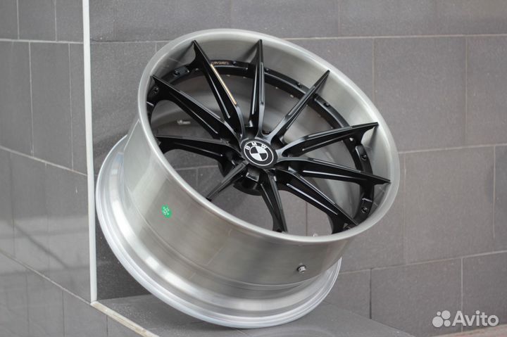 Кованые диски GT Forged R21 для BMW M5 F90