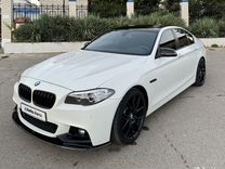 BMW 5 серия 2.0 AT, 2014, 210 000 км, с пробегом, цена 2 250 000 руб.