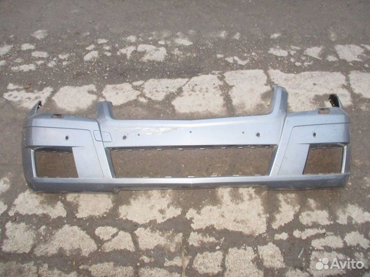 Бампер передний Mercedes-Benz GLK-Class (X204)