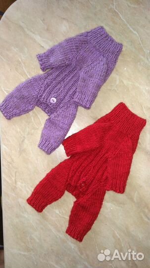 Одежда для щенков