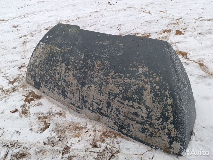 Спойлер на маз