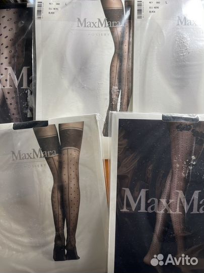 Колготки MaxMara