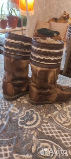 Унты женские 37, 38
