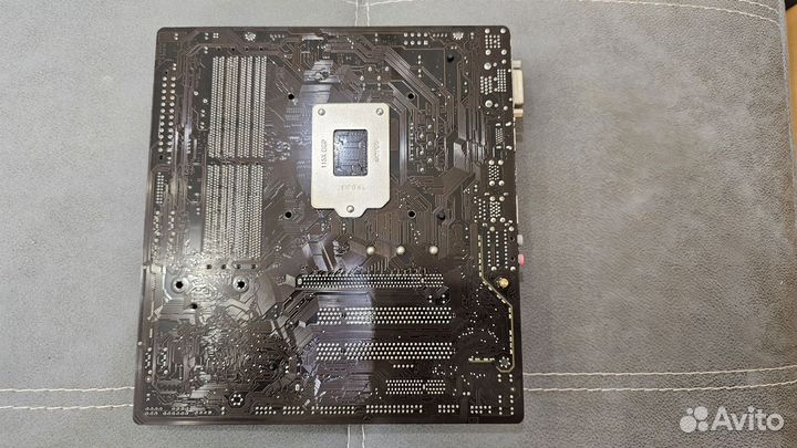 Материнская плата Gigabyte GA-B150M-D3H