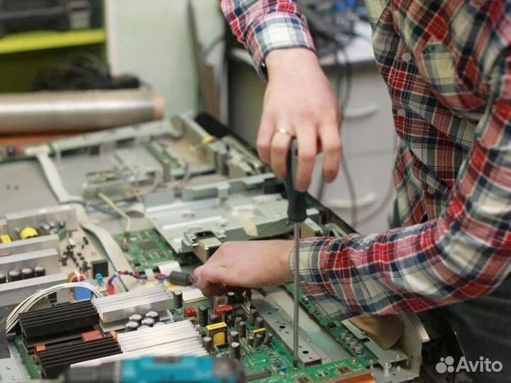 Мастер по ремонту телевизоров на дому