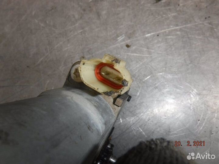 Мотор стеклоподъемника передний правый Kia